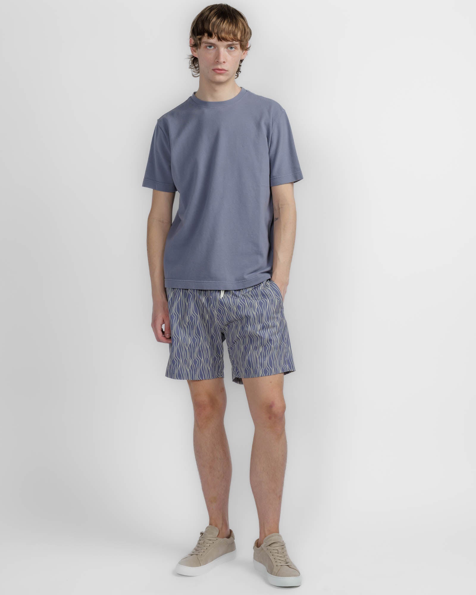 Pique T-Shirt