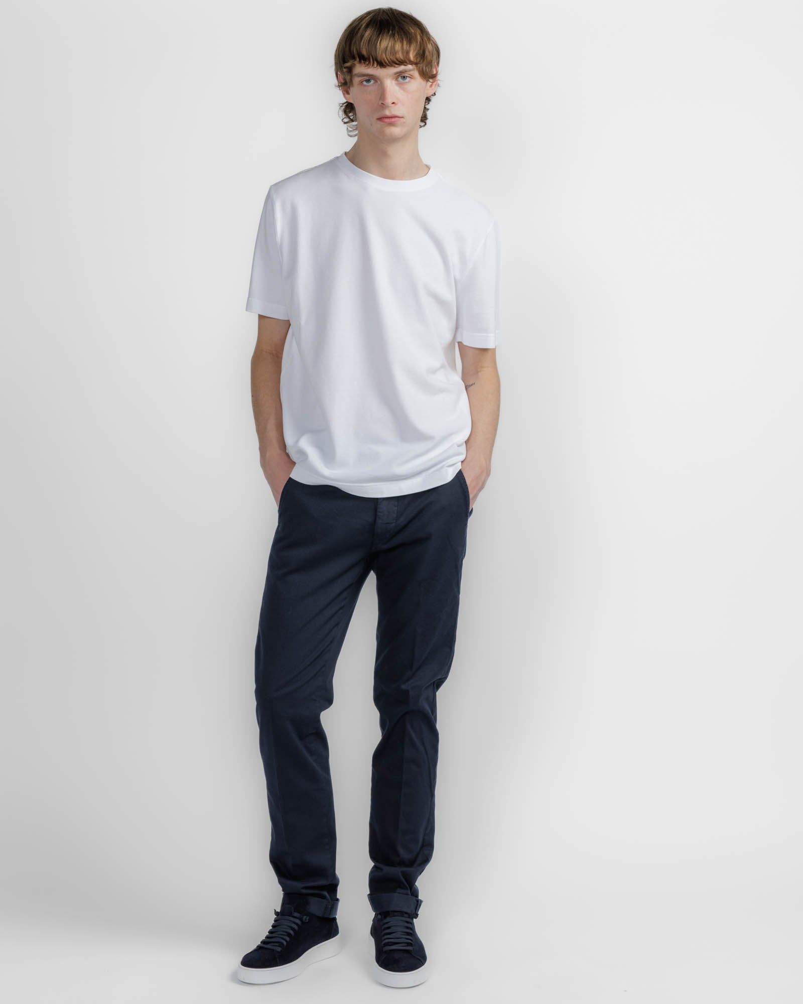 Pique T-Shirt