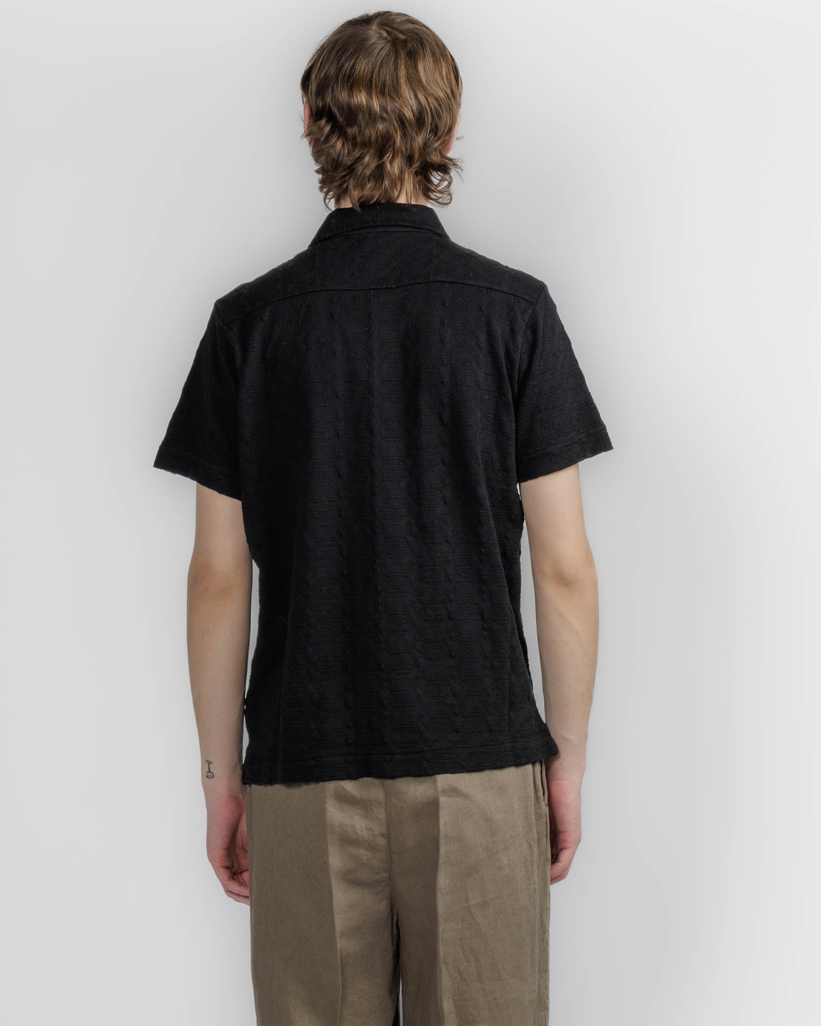Abstract Cuba Shirt
