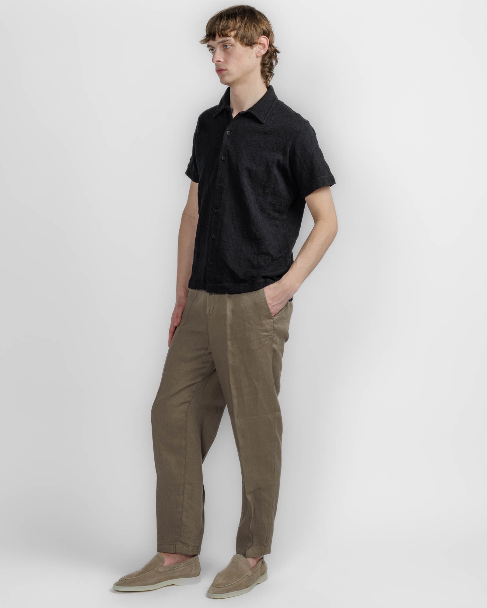 Abstract Cuba Shirt