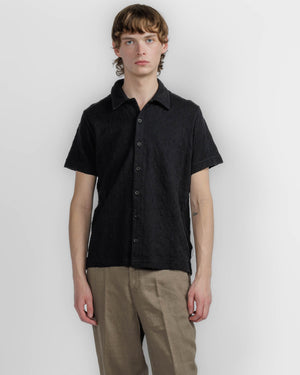 Abstract Cuba Shirt