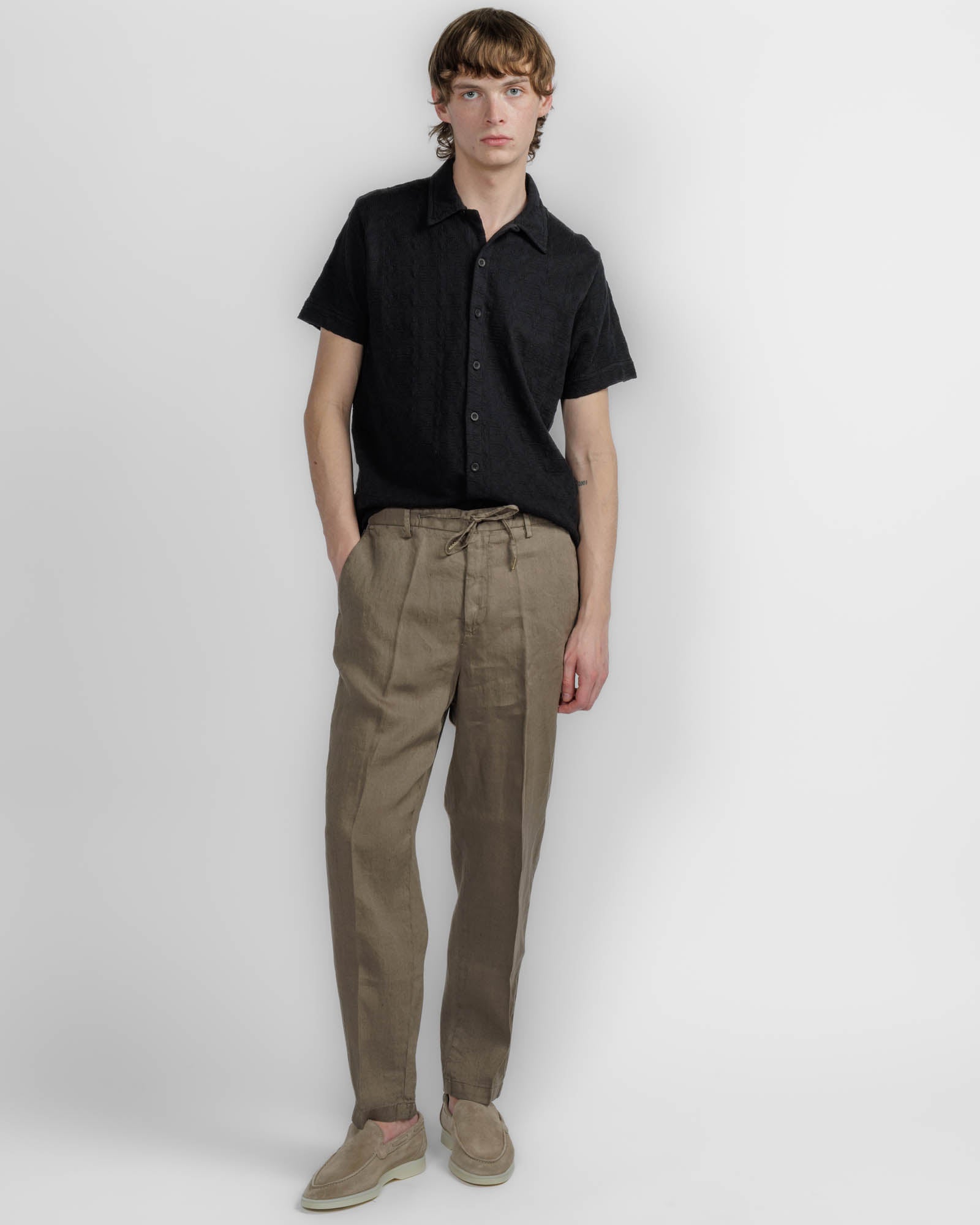 Abstract Cuba Shirt