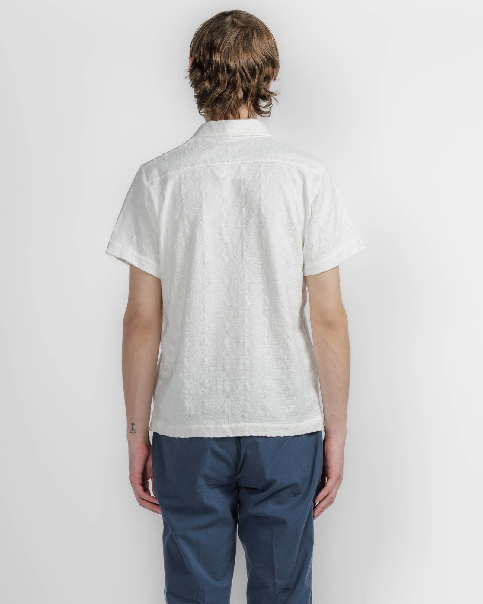 Abstract Cuba Shirt