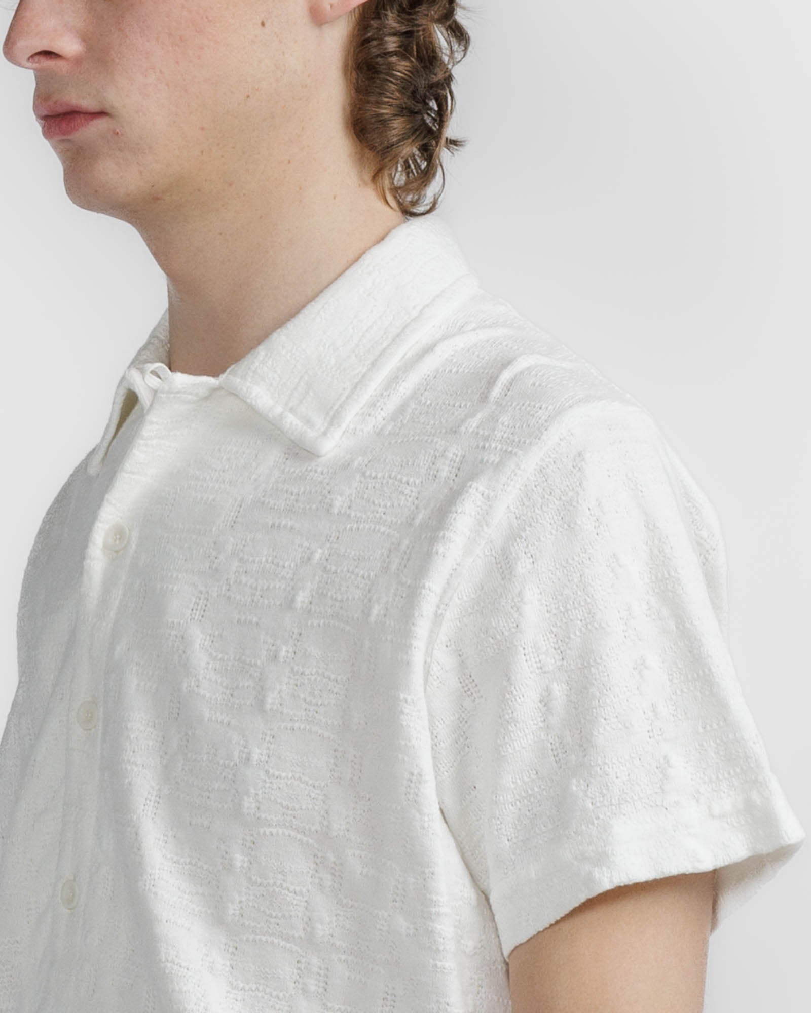 Abstract Cuba Shirt
