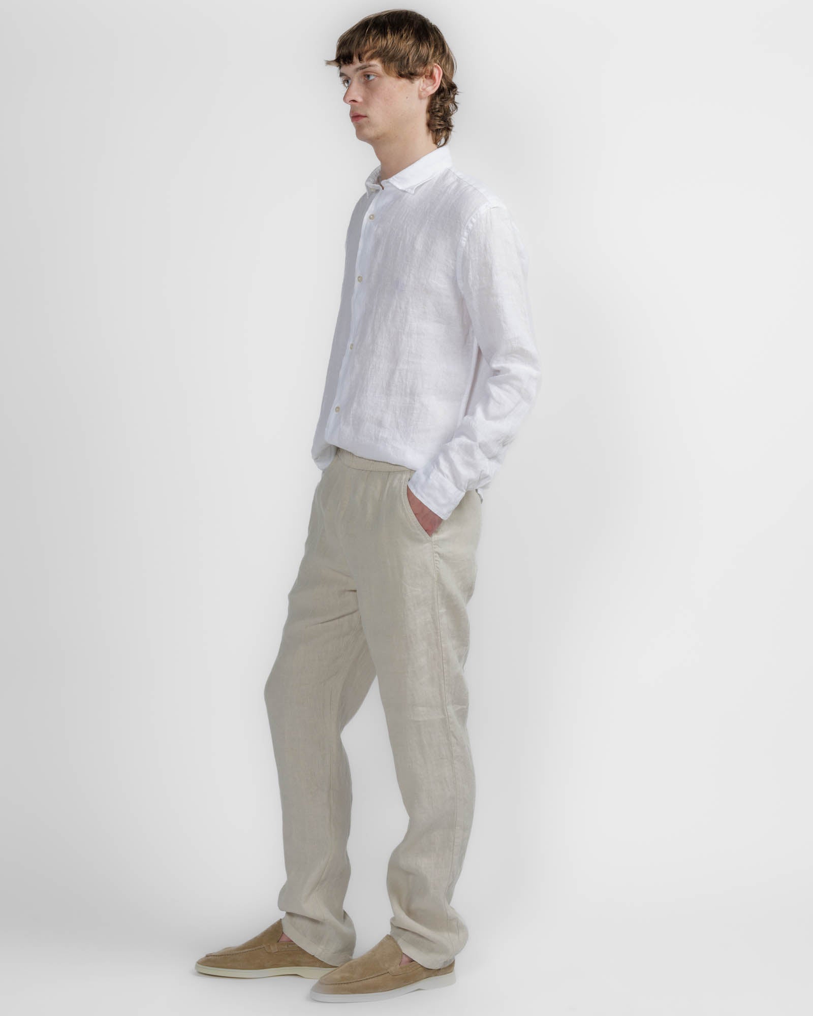 Linen Pants
