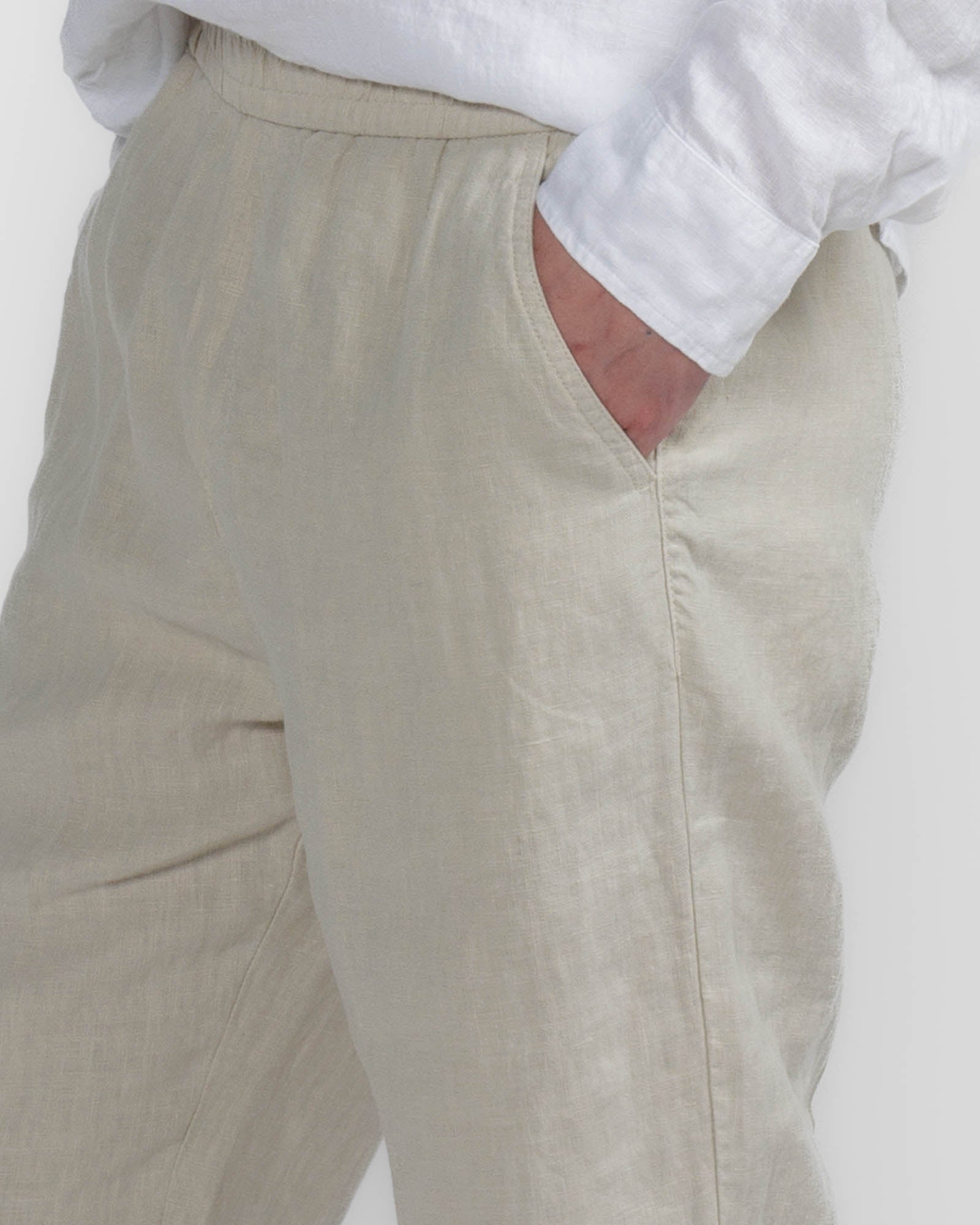 Linen Pants