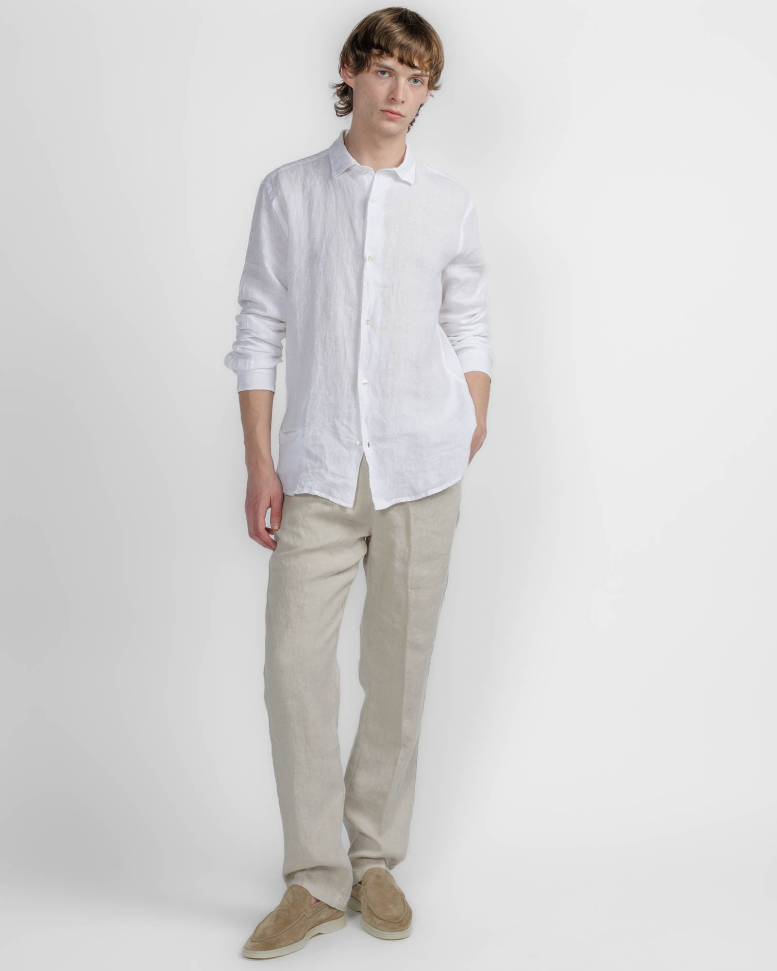 Linen Pants