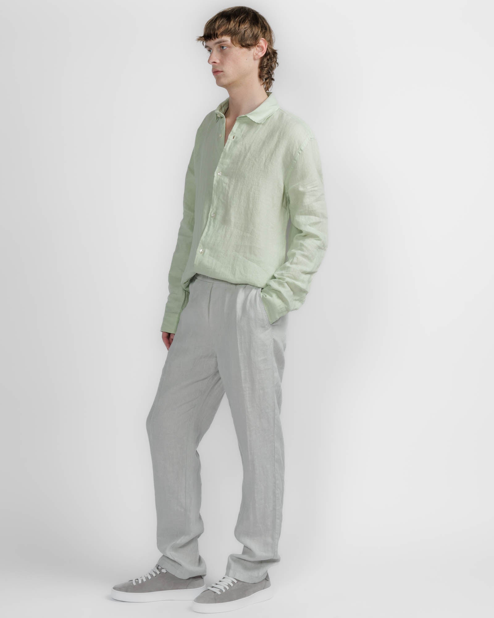 Linen Pants