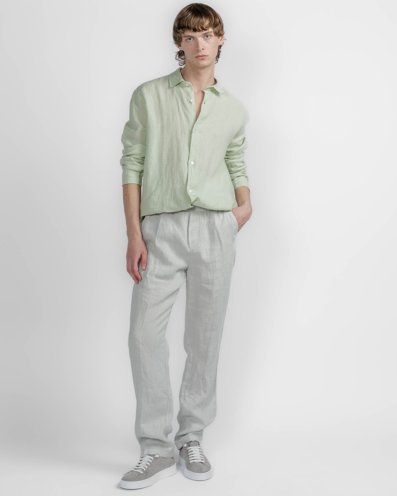 Linen Pants