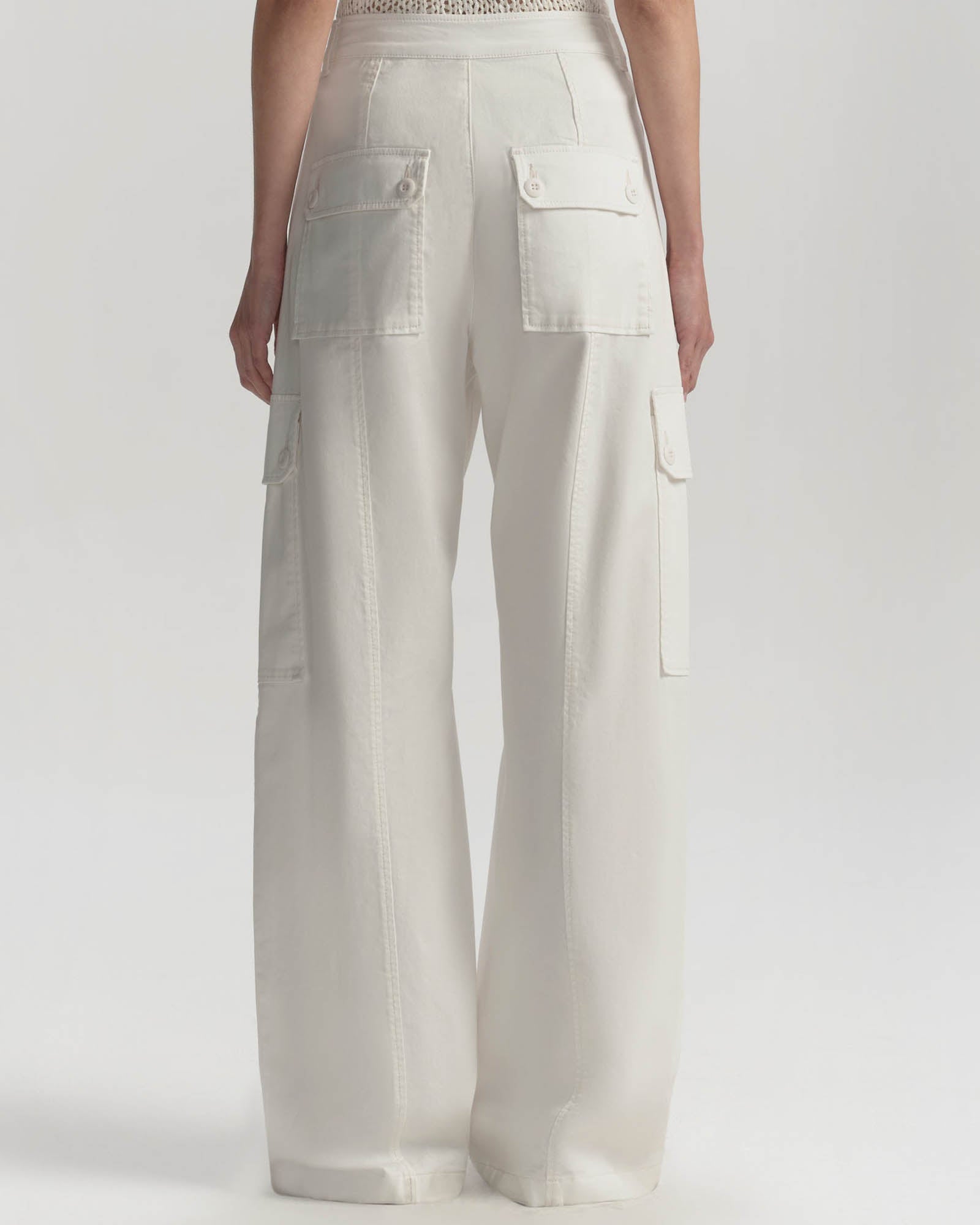 Carter Cotton Cargo Pant