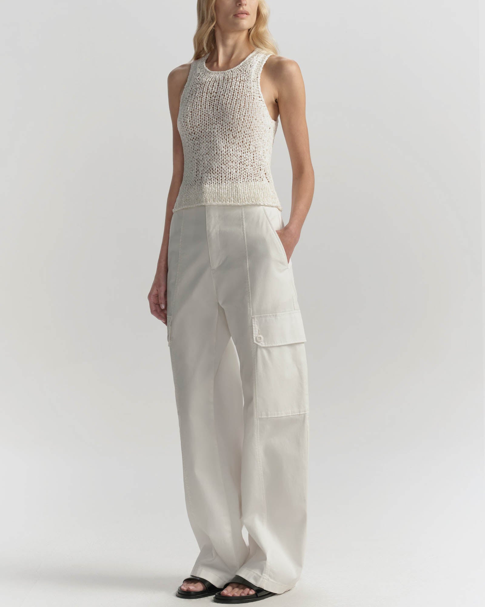 Carter Cotton Cargo Pant