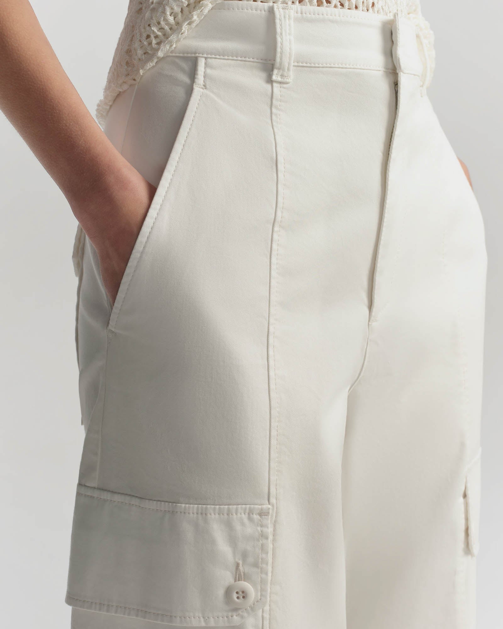 Carter Cotton Cargo Pant
