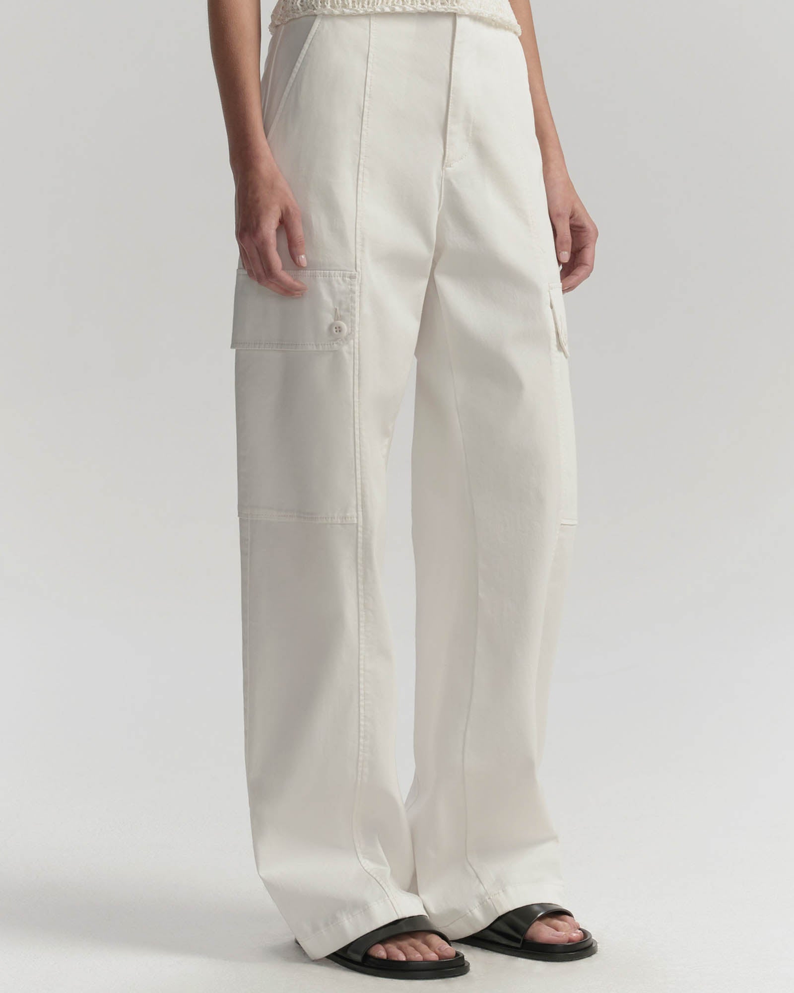 Carter Cotton Cargo Pant