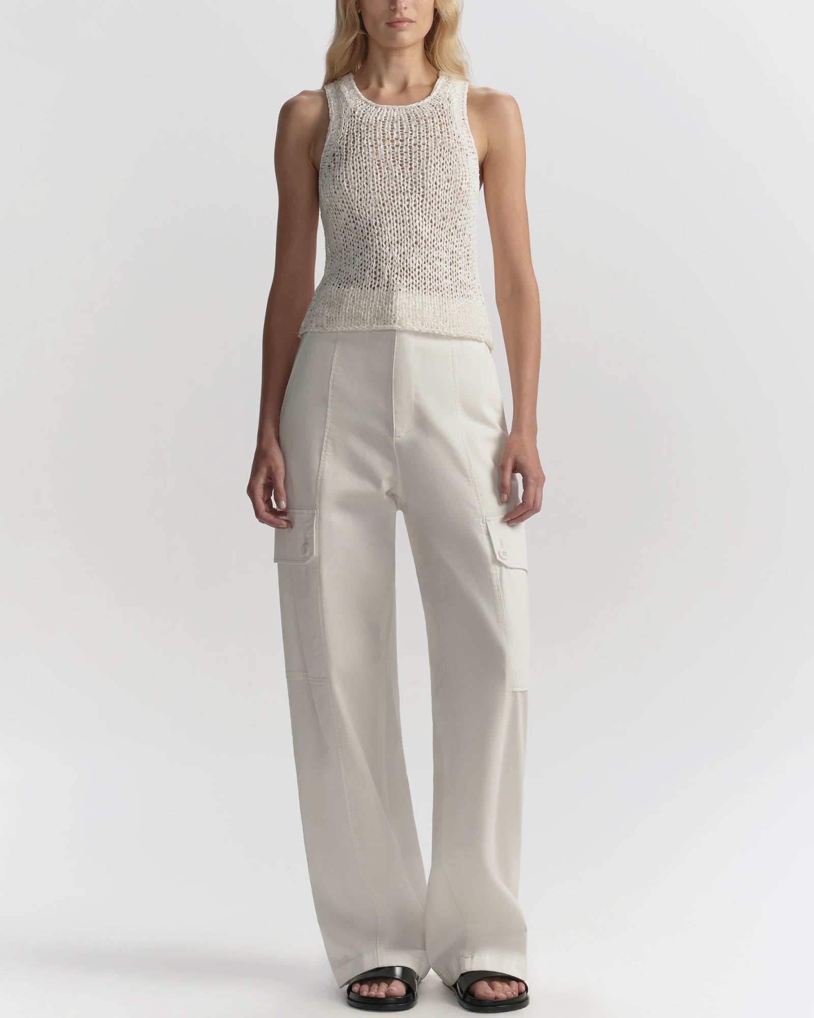 Carter Cotton Cargo Pant