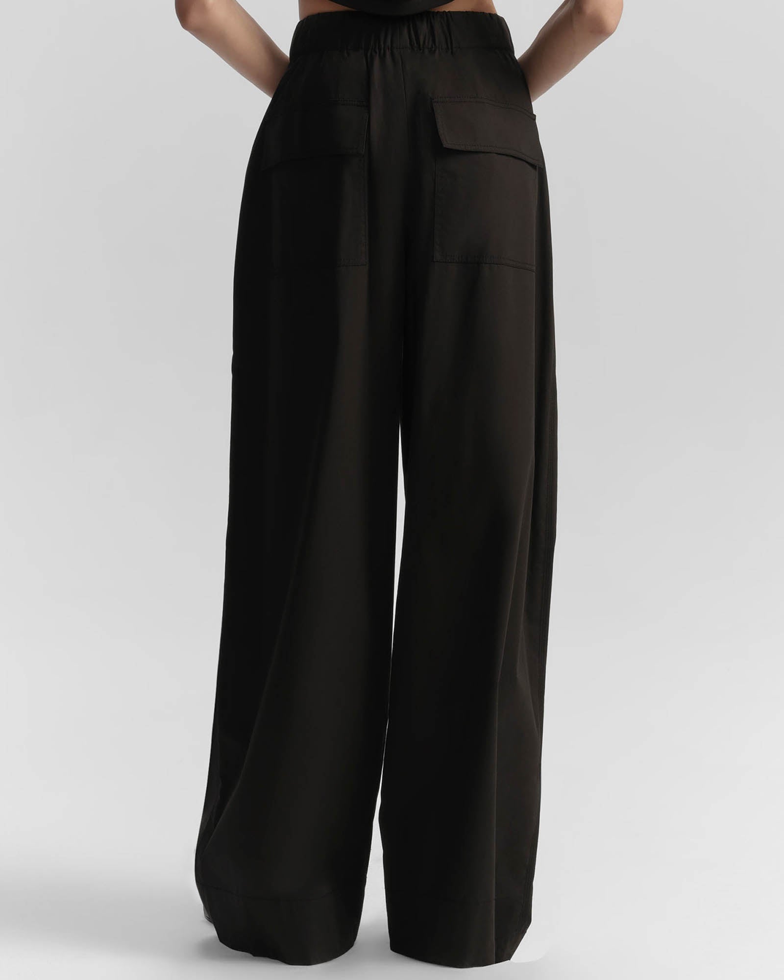 James Cotton Drawstring Pant