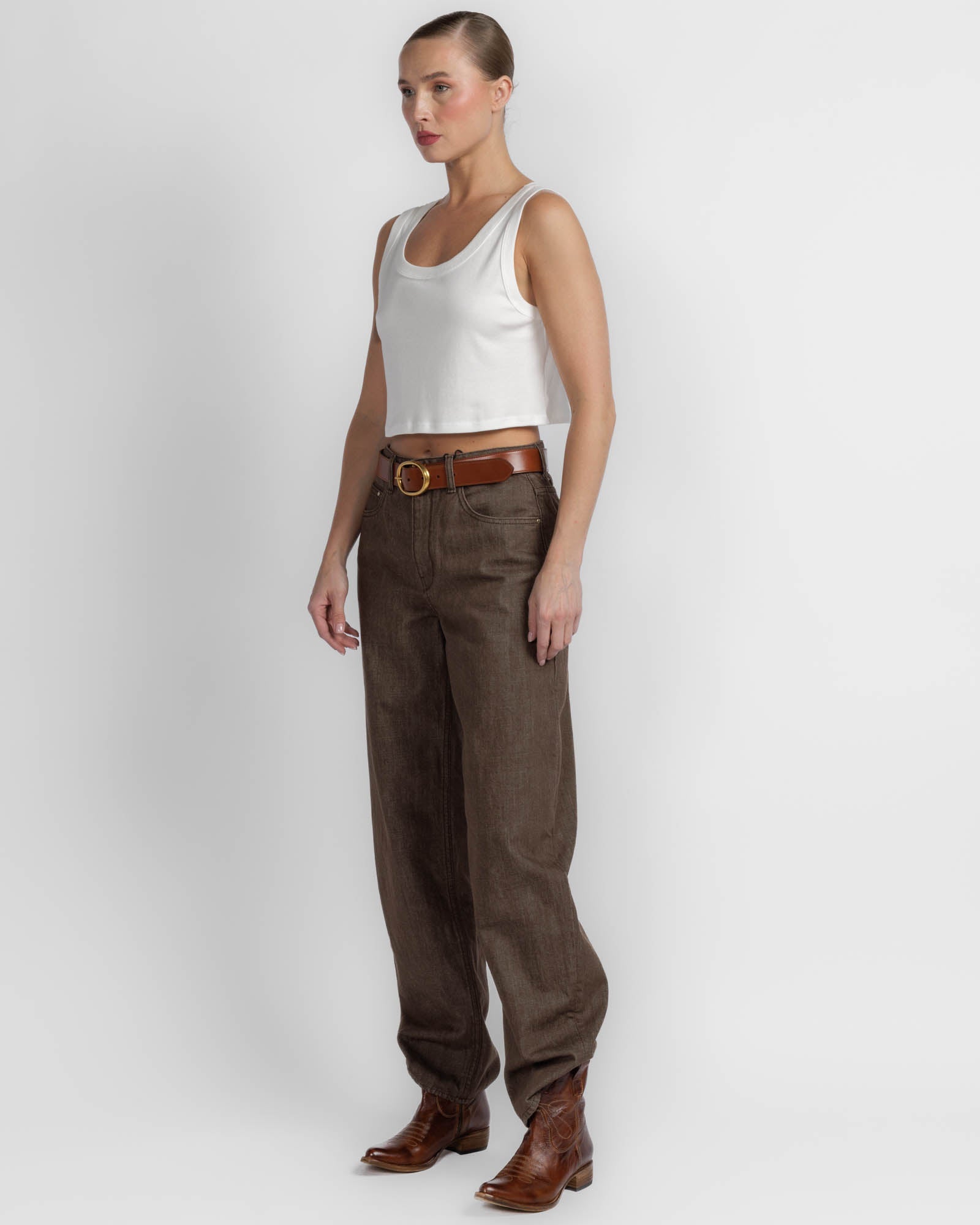 Oasis Crop Tank