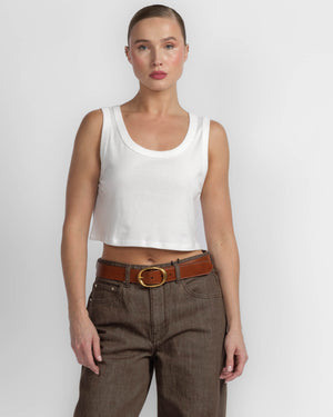 Oasis Crop Tank