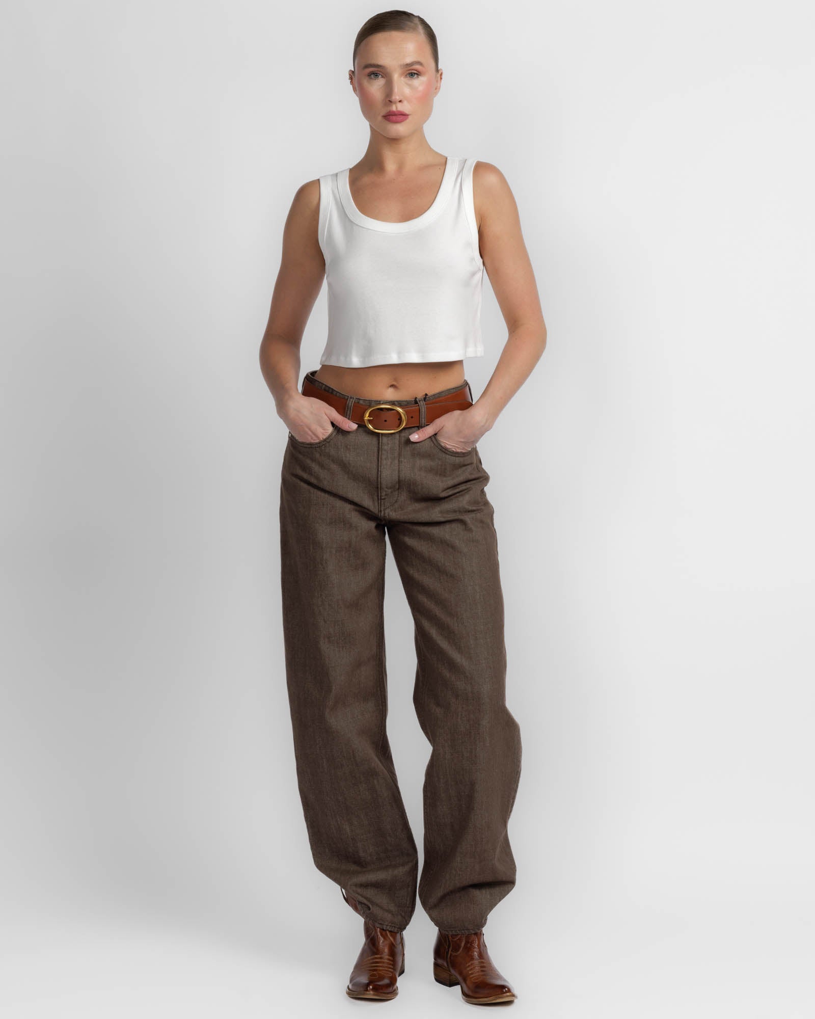 Oasis Crop Tank