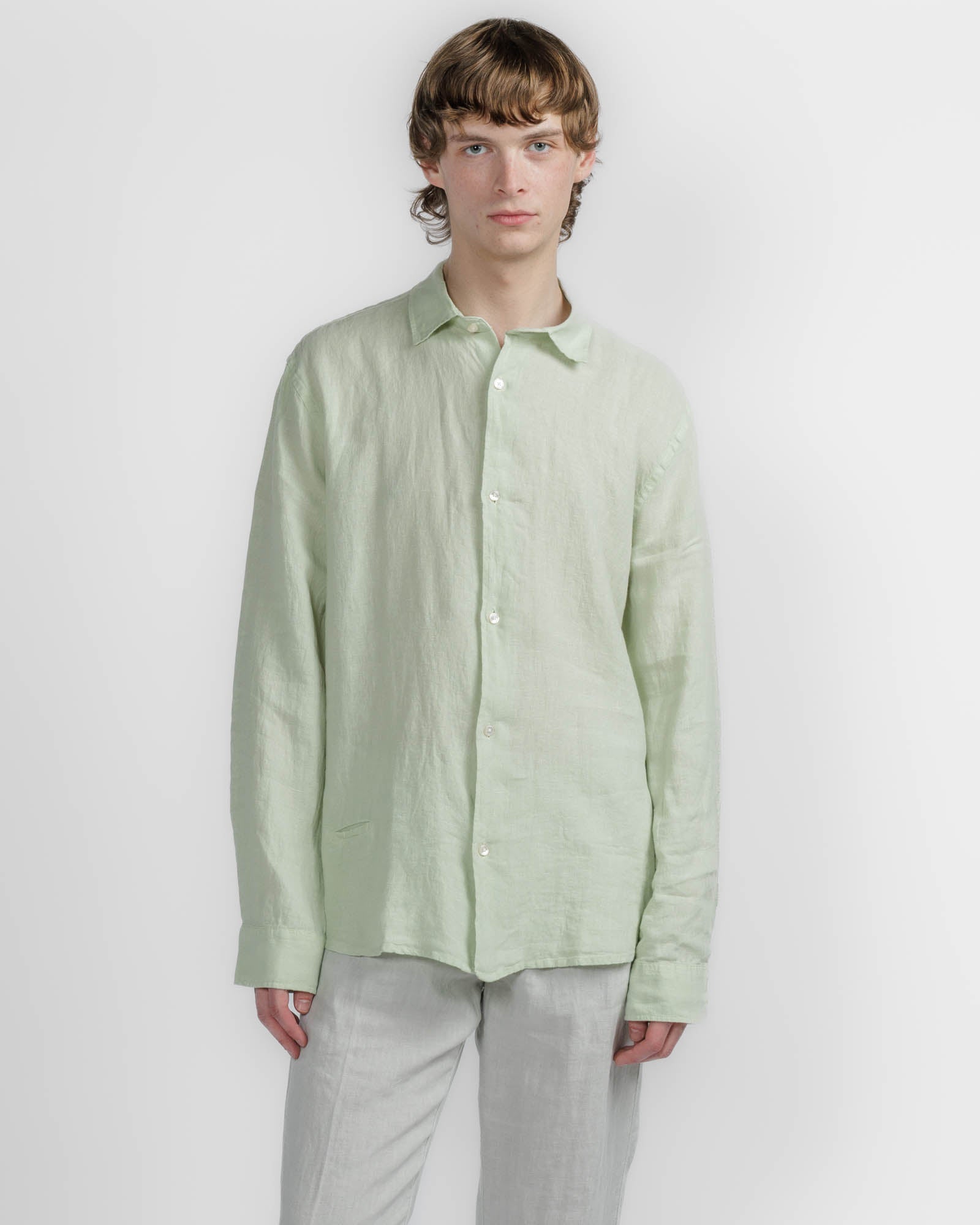Linen Shirt