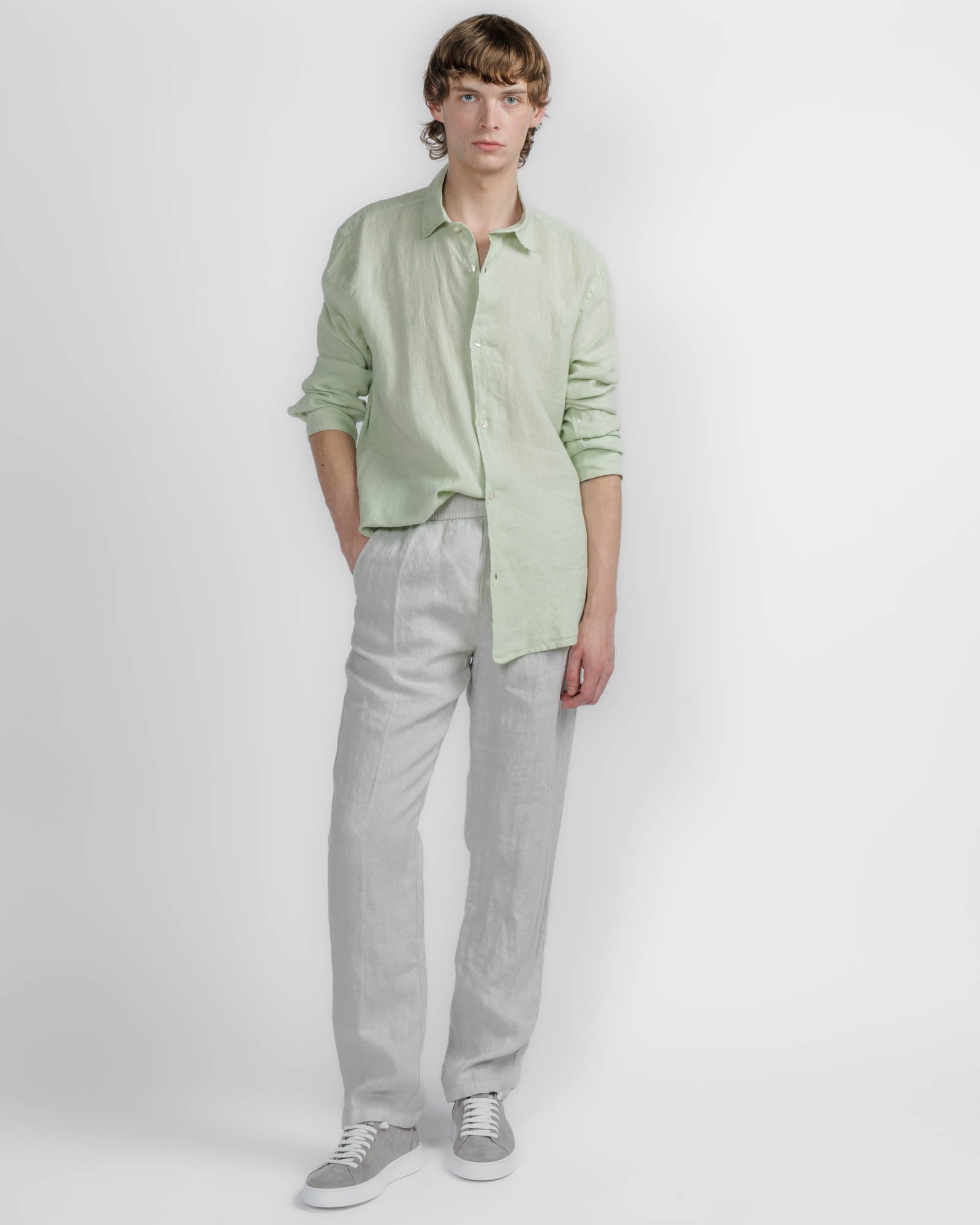 Linen Shirt