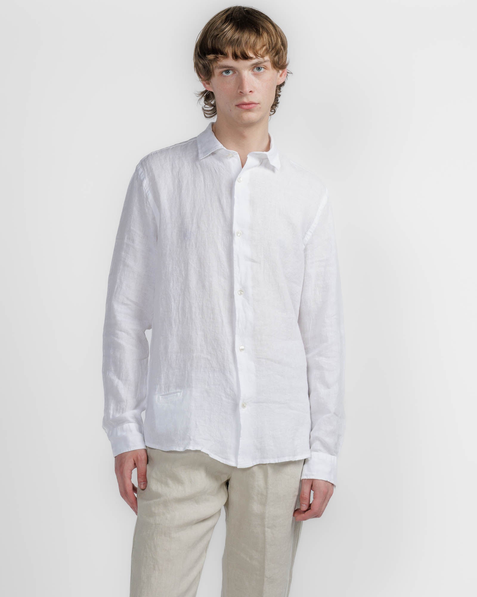 Linen Shirt