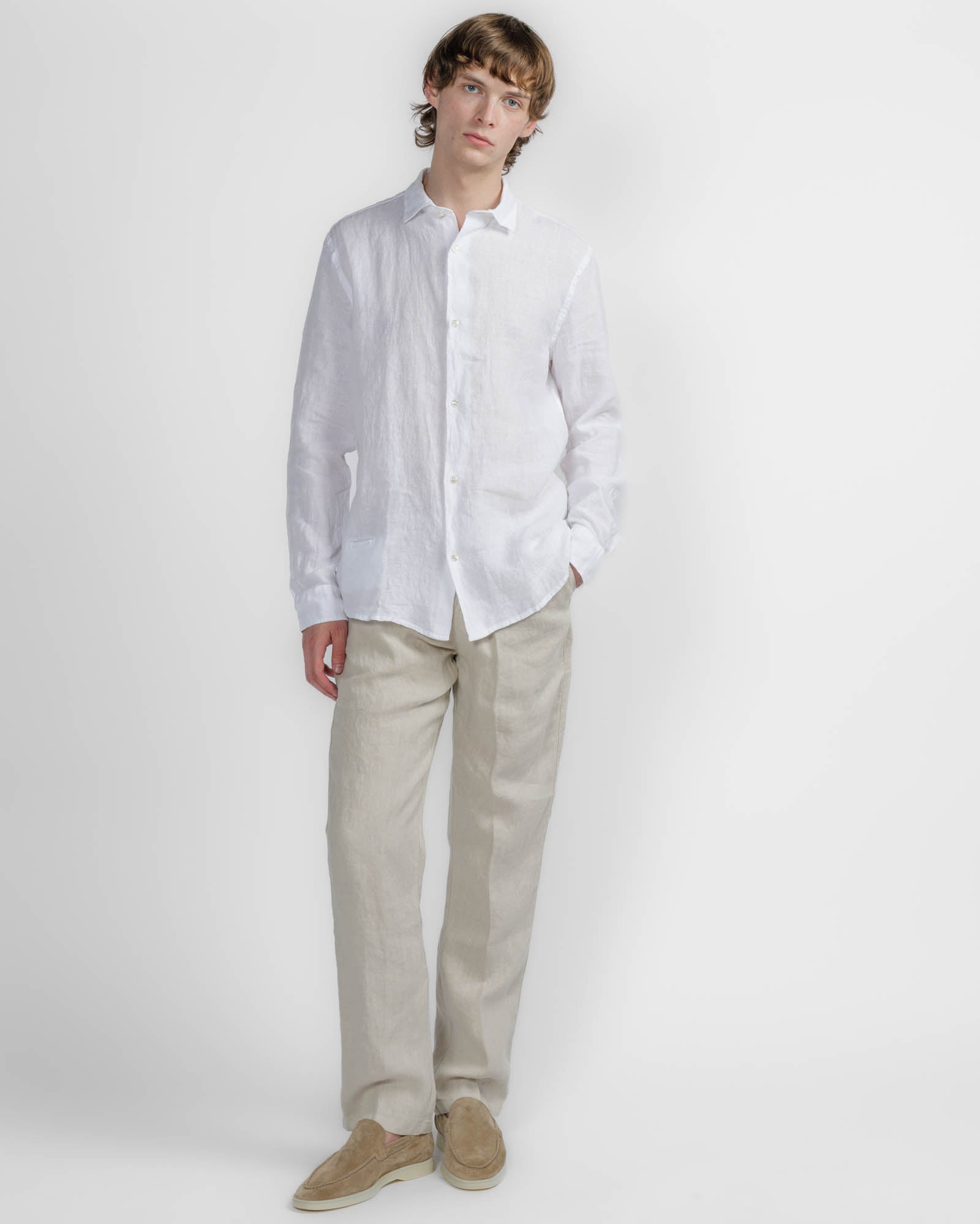 Linen Shirt