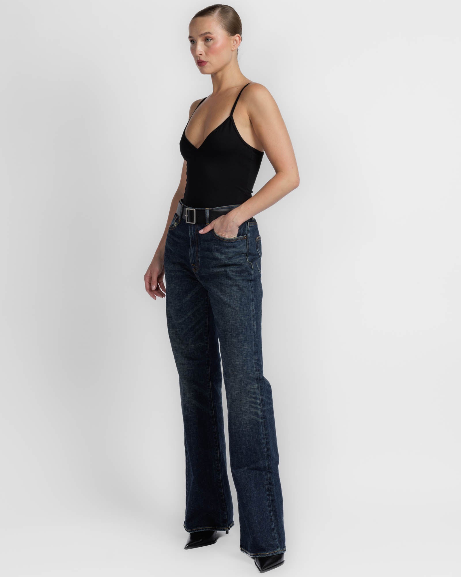 Luna V Bodysuit