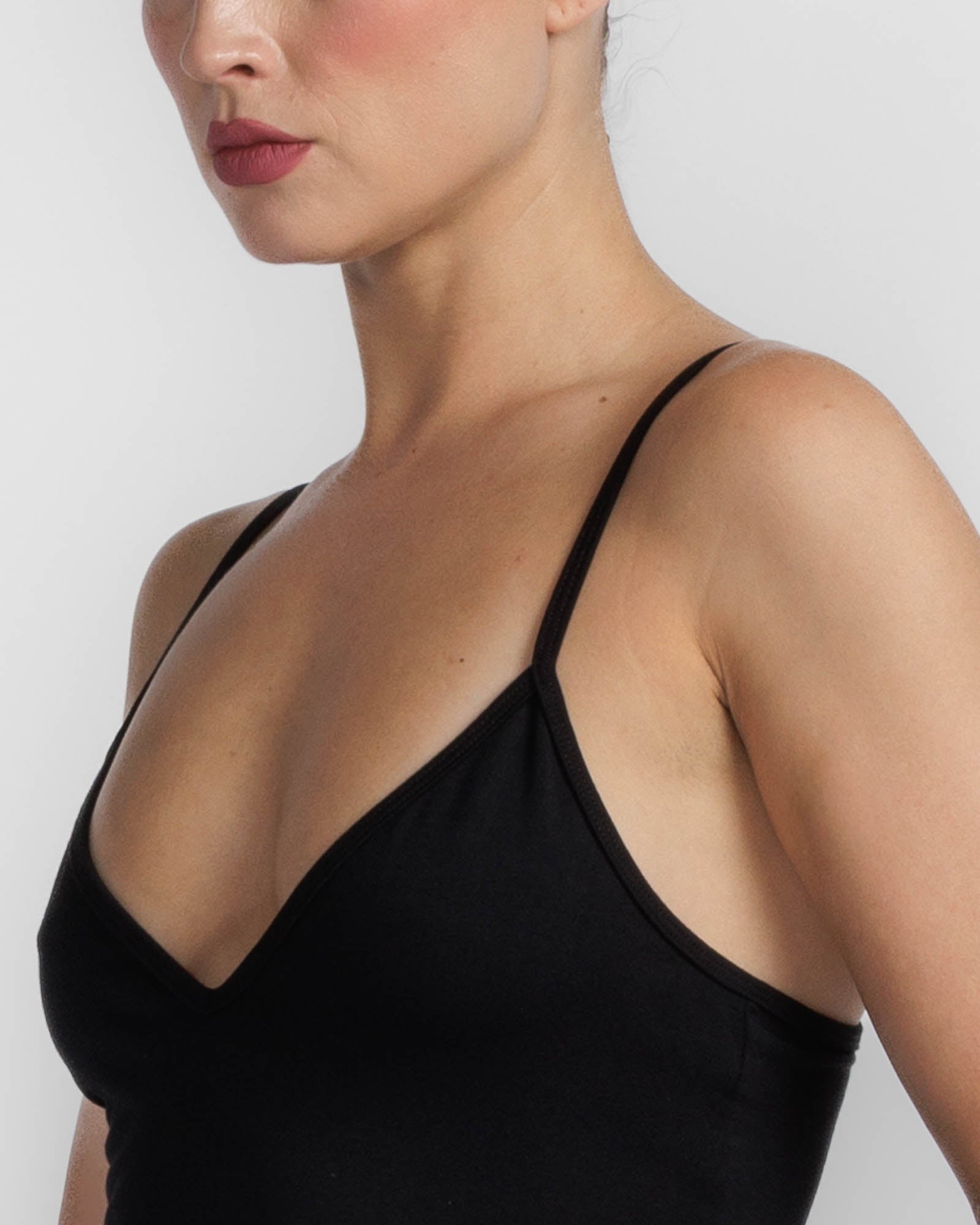 Luna V Bodysuit