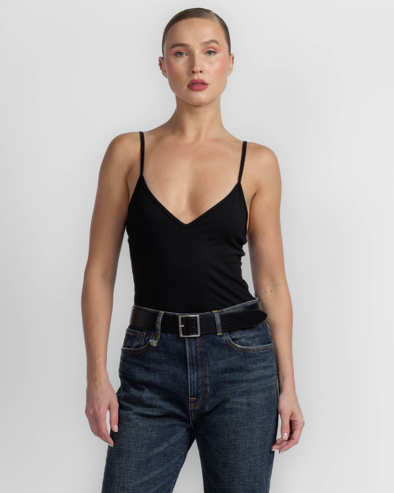 Luna V Bodysuit