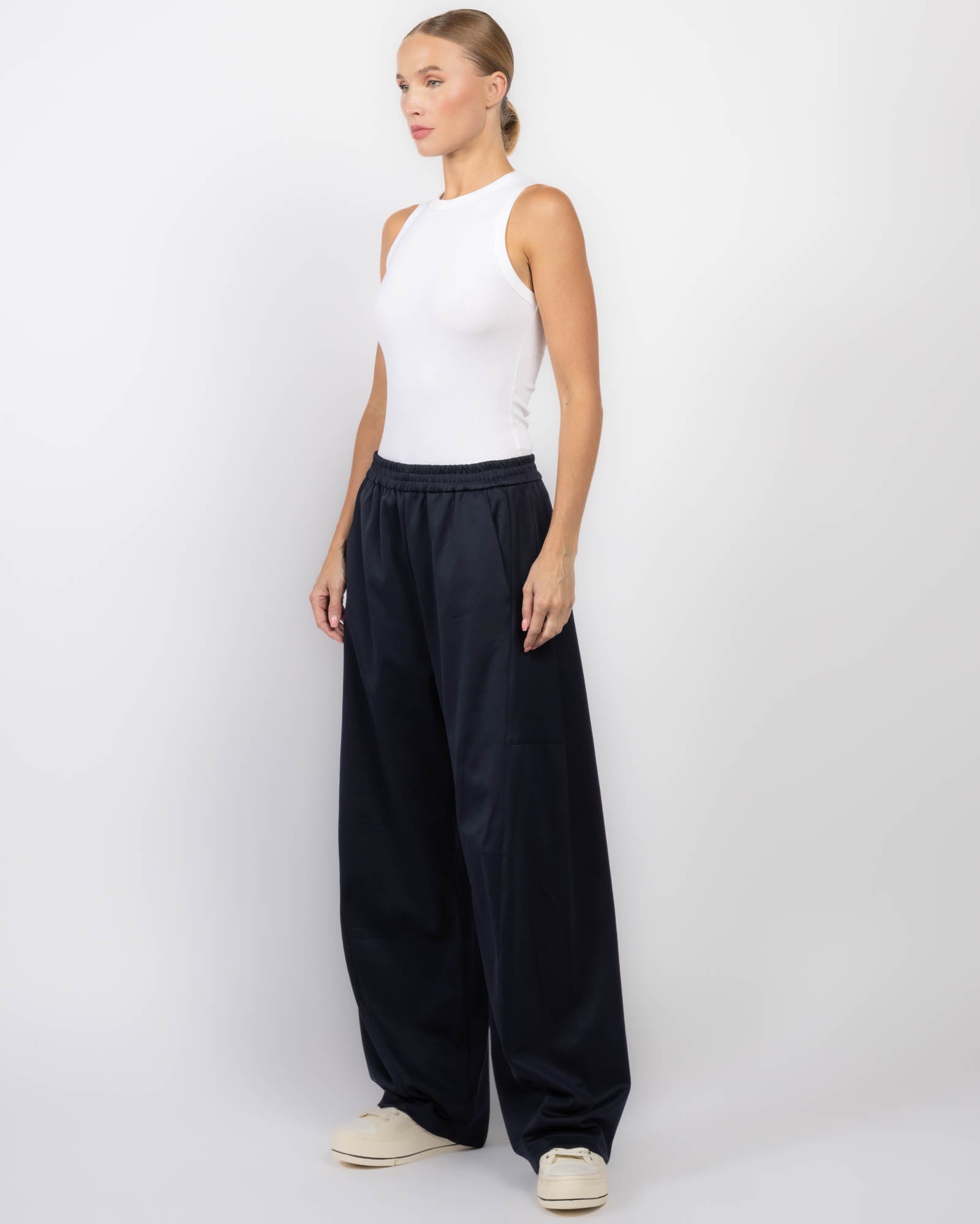 Pantalon en tricot Winslow