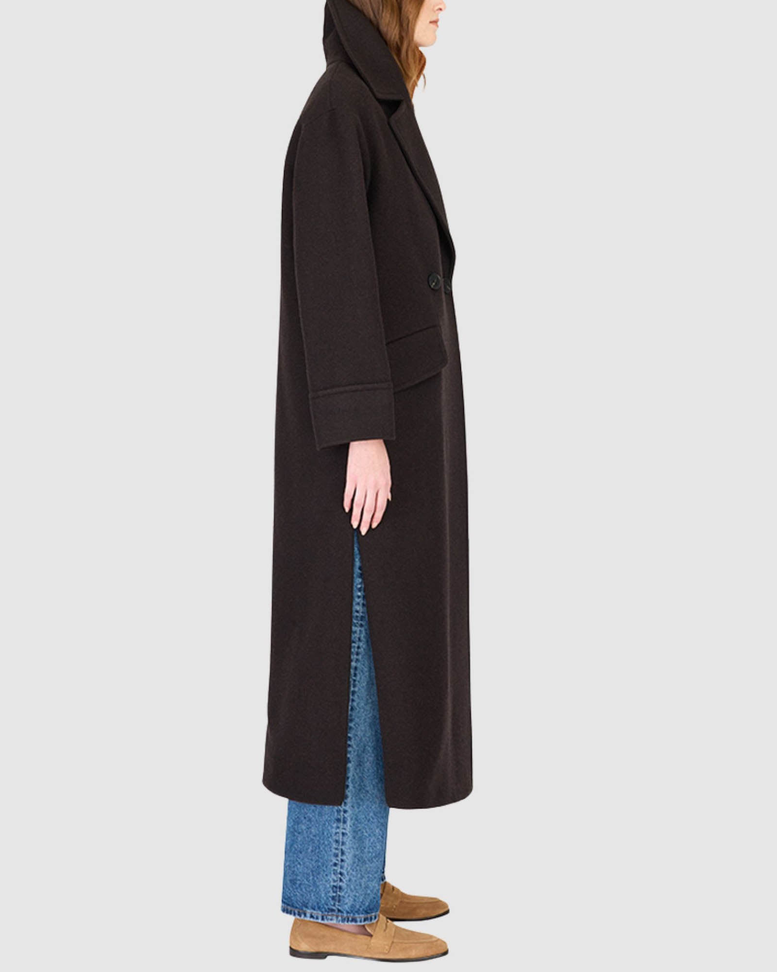 Eden Wool Coat