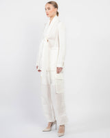 Knotted Jacket