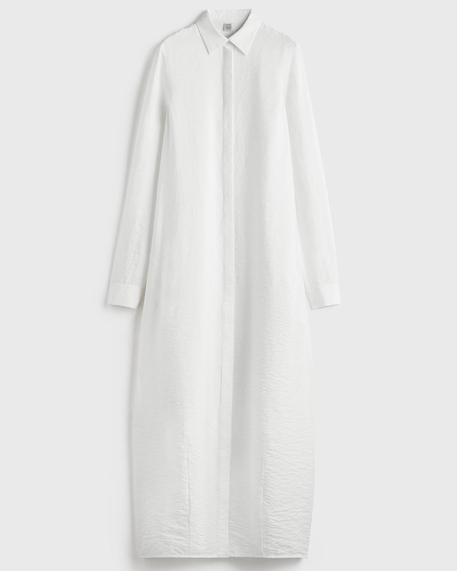 Parachute Shirtdress