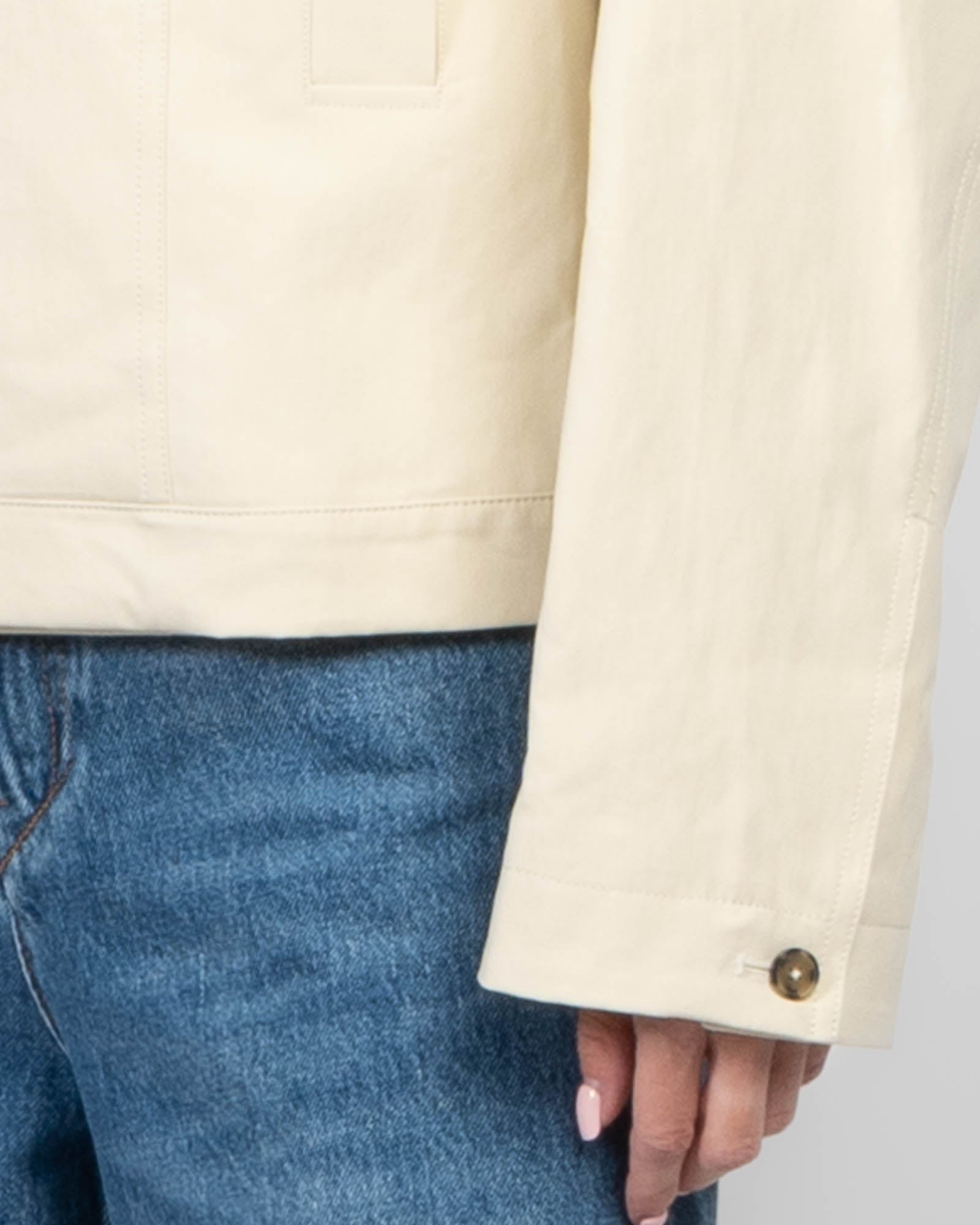 Veste courte de printemps Coen