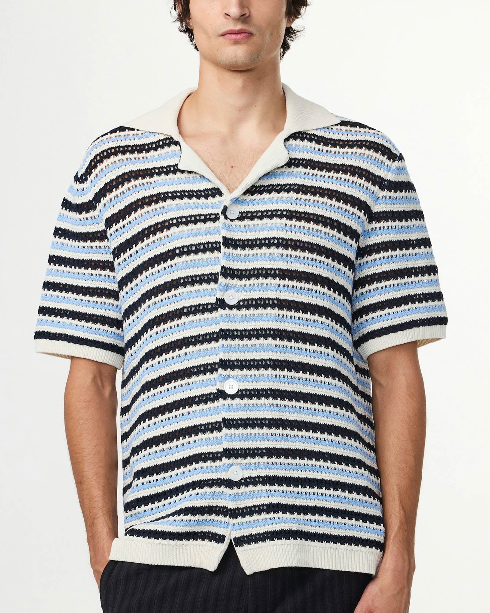Henry Short Sleeve Polo