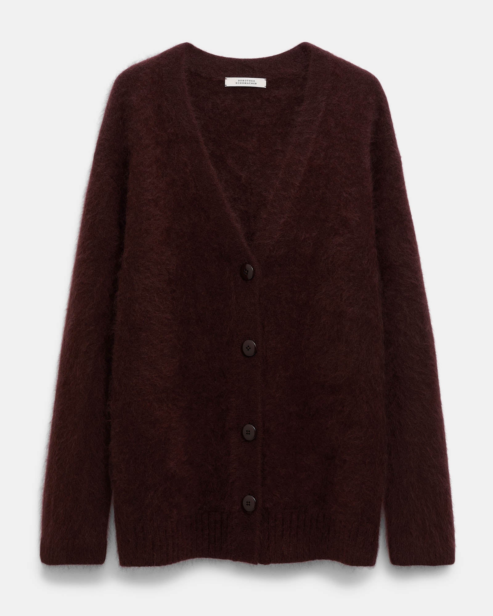 Fluffy Cardigan