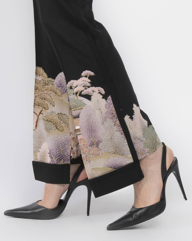 Kimono Trousers