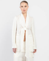 Knotted Jacket