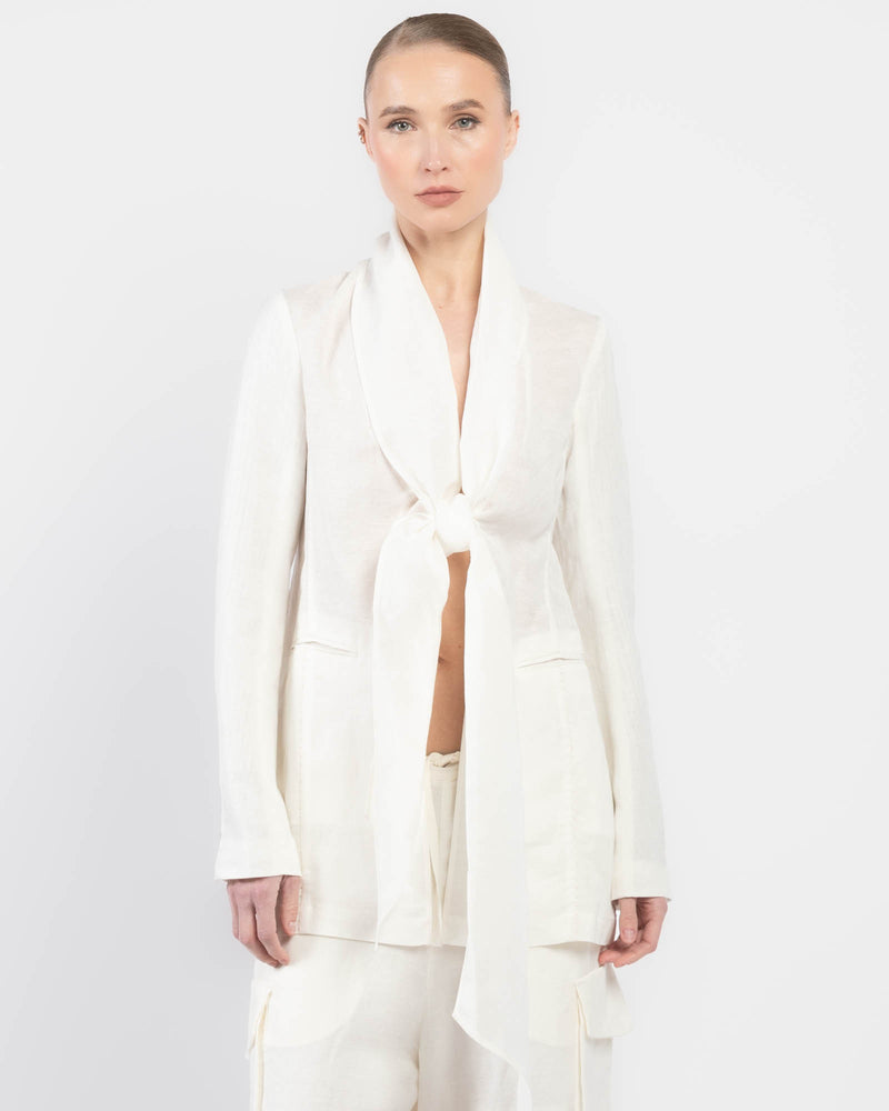 Knotted Jacket