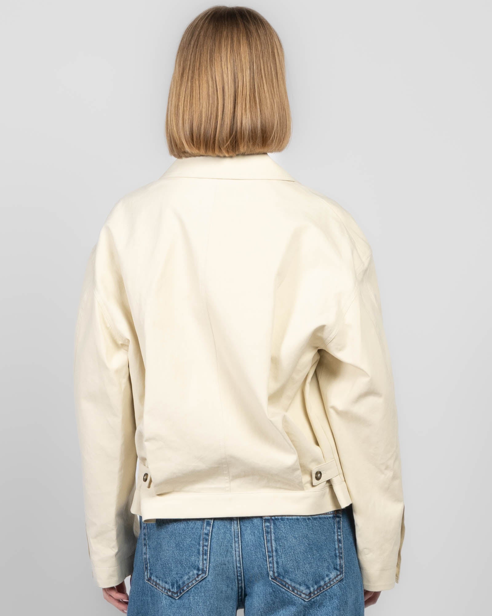 Veste courte de printemps Coen