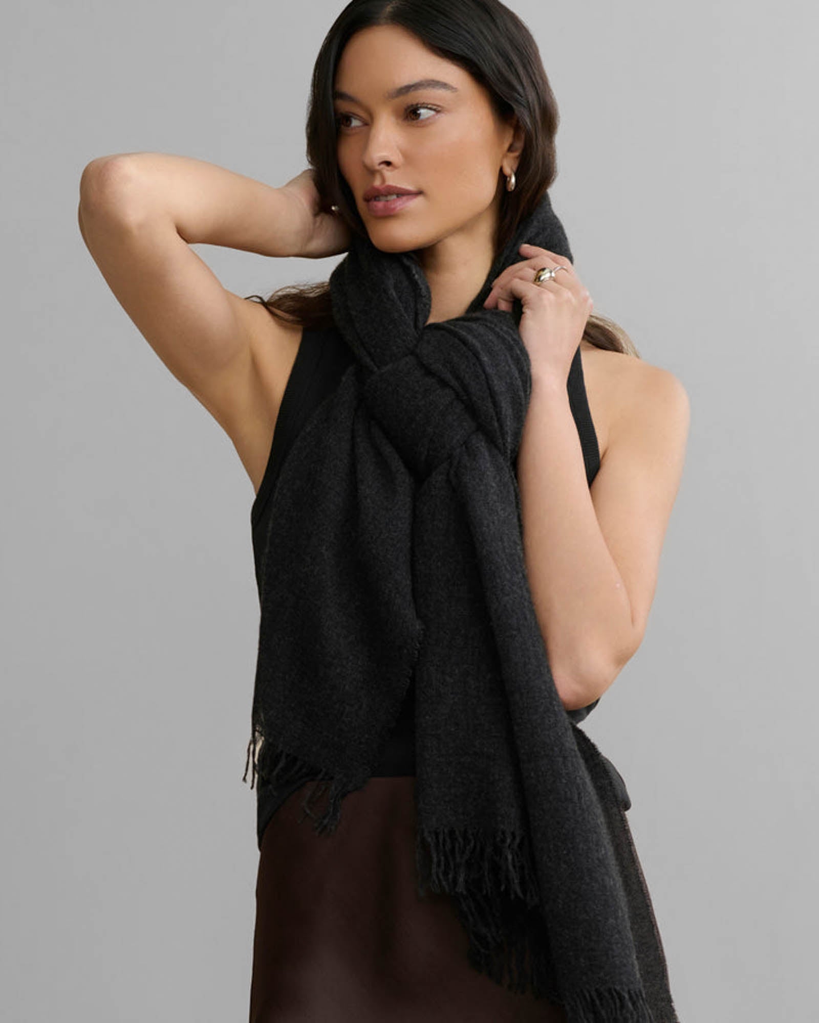 JENNI KAYNE Cashmere Shawl