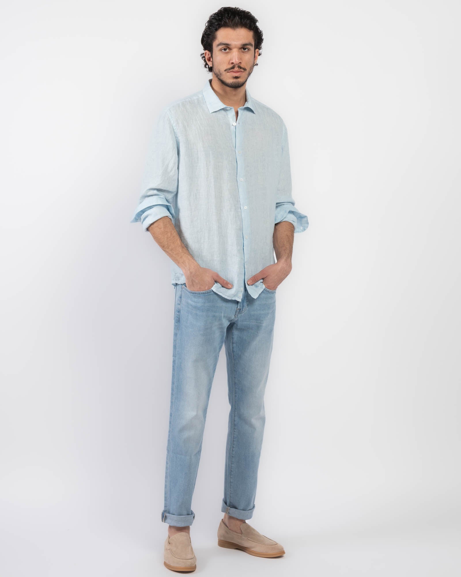 Linen Shirt