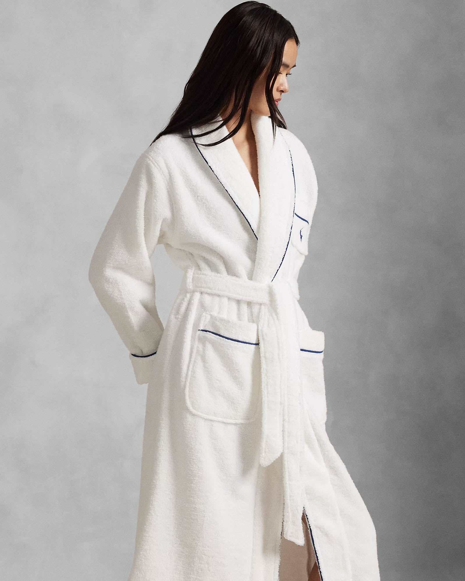 POLO RALPH LAUREN Bathrobe