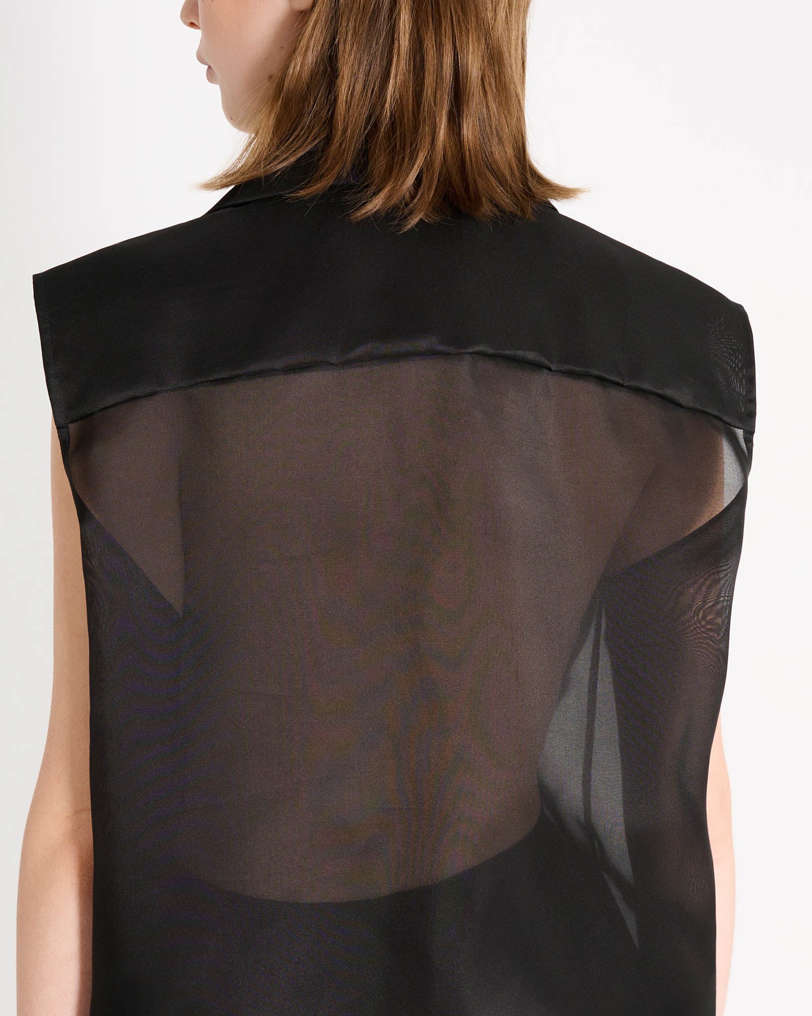 Sleeveless Top