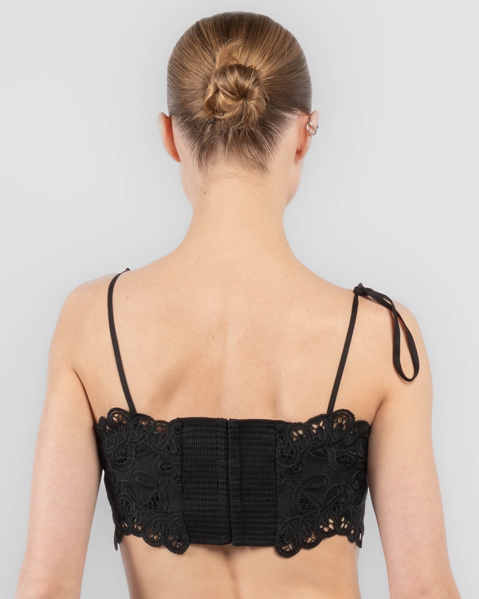 Rhiannon Embroidered Top