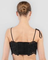 Rhiannon Embroidered Top