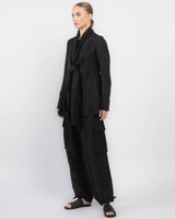 Knotted Jacket