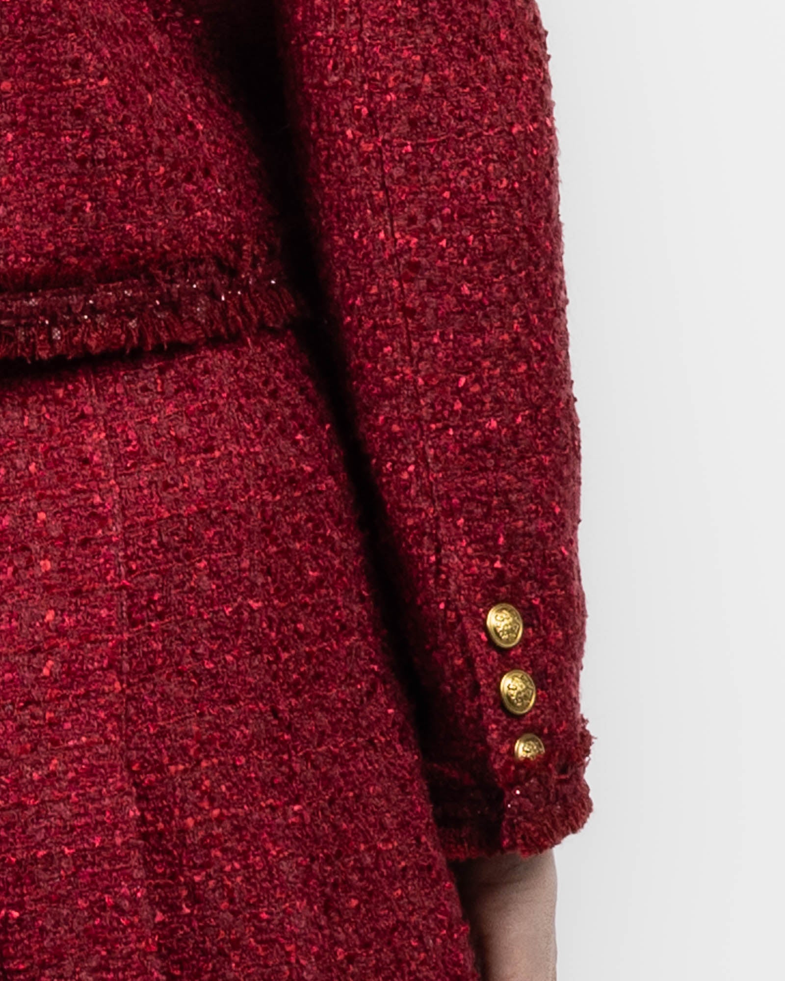 Landon Box Jacket