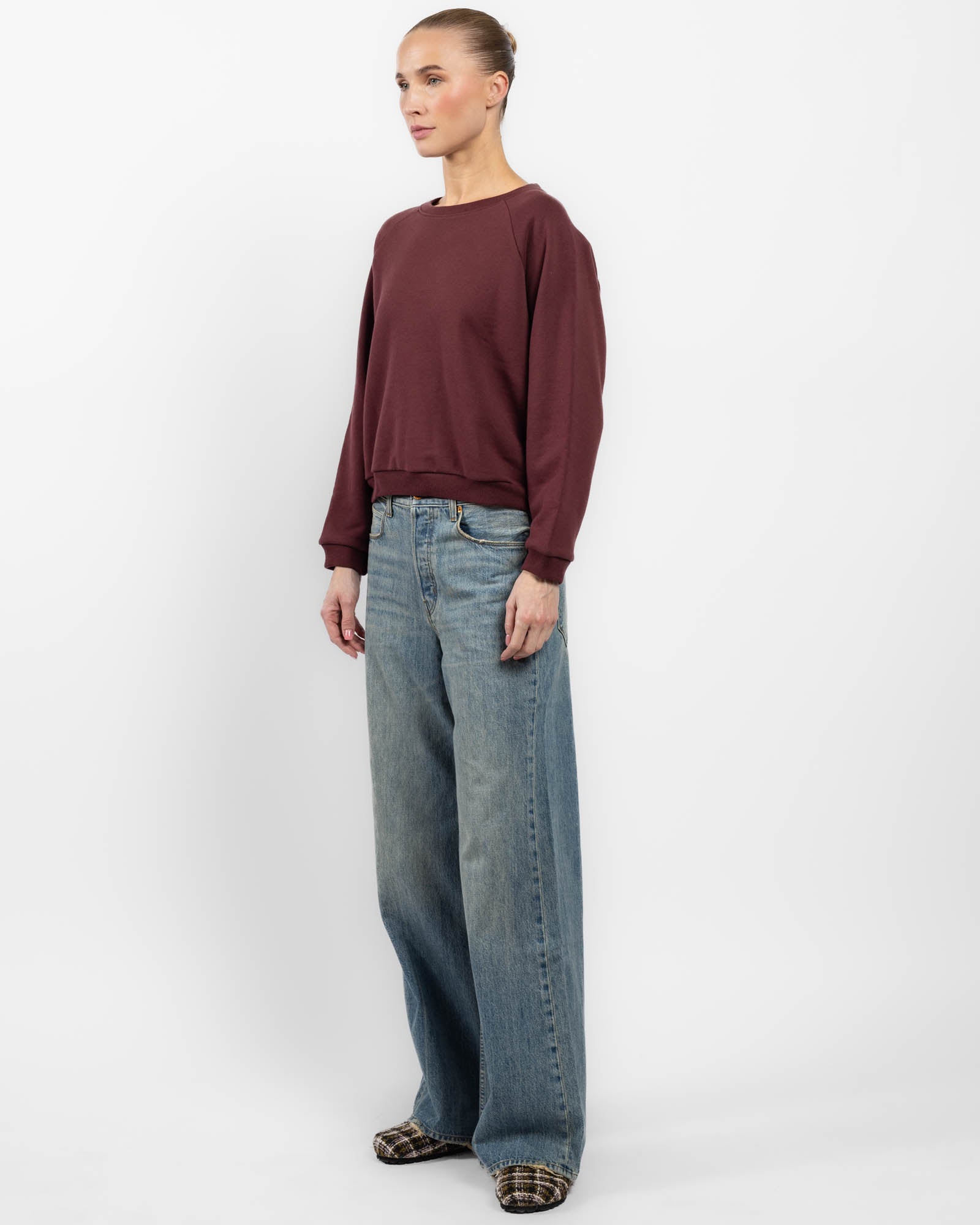 Le sweat-shirt du jour