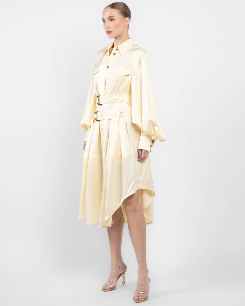 Balance Cargo Dress